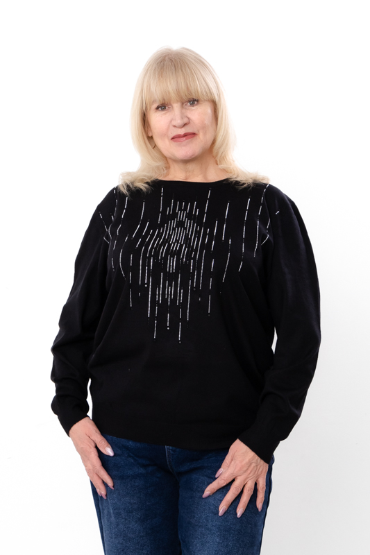 Джемпер жіночий (батал)